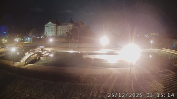 Městská plovárna Louka