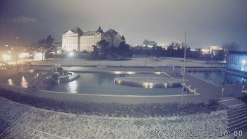 Městská plovárna Louka