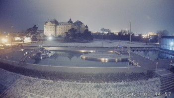 Městská plovárna Louka