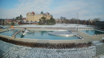 Městská plovárna Louka