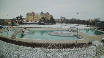 Městská plovárna Louka