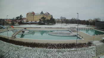 Městská plovárna Louka