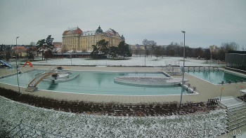 Městská plovárna Louka