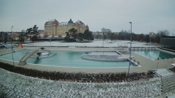 Městská plovárna Louka