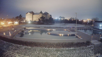 Městská plovárna Louka