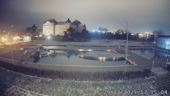 Městská plovárna Louka