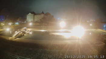 Městská plovárna Louka