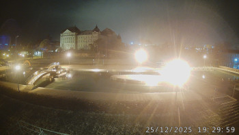 Městská plovárna Louka