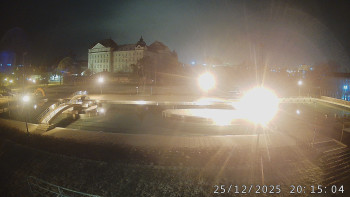 Městská plovárna Louka