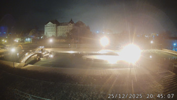 Městská plovárna Louka