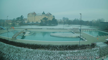 Městská plovárna Louka