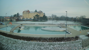 Městská plovárna Louka