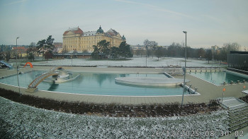 Městská plovárna Louka