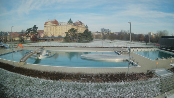 Městská plovárna Louka