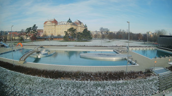 Městská plovárna Louka
