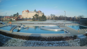 Městská plovárna Louka