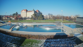 Městská plovárna Louka