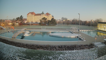 Městská plovárna Louka