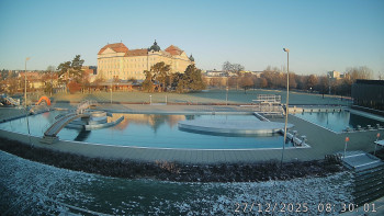 Městská plovárna Louka