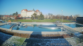 Městská plovárna Louka