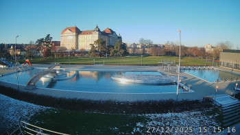 Městská plovárna Louka