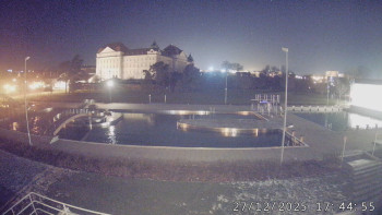 Městská plovárna Louka