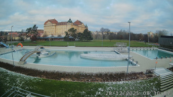 Městská plovárna Louka