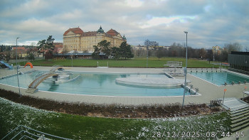 Městská plovárna Louka