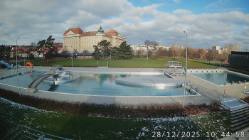 Městská plovárna Louka