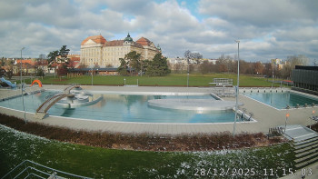 Městská plovárna Louka