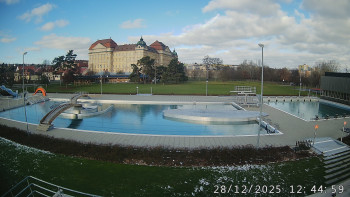 Městská plovárna Louka