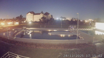 Městská plovárna Louka