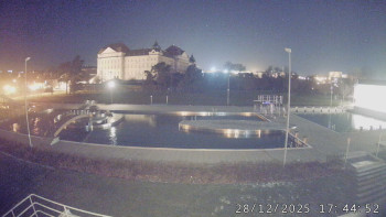 Městská plovárna Louka