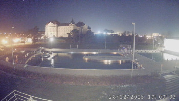 Městská plovárna Louka