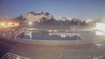 Městská plovárna Louka