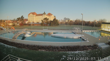 Městská plovárna Louka