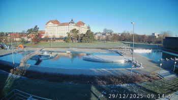 Městská plovárna Louka