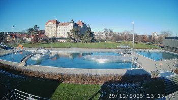 Městská plovárna Louka