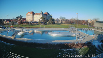 Městská plovárna Louka