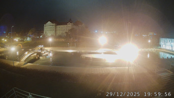 Městská plovárna Louka