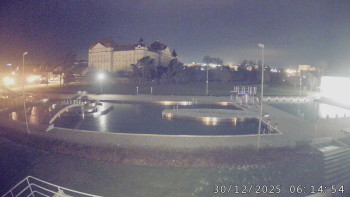 Městská plovárna Louka