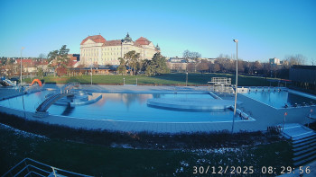 Městská plovárna Louka