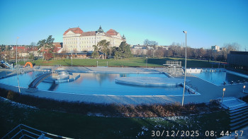 Městská plovárna Louka