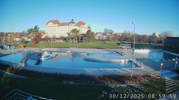 Městská plovárna Louka