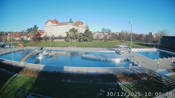 Městská plovárna Louka