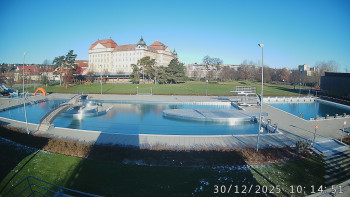 Městská plovárna Louka