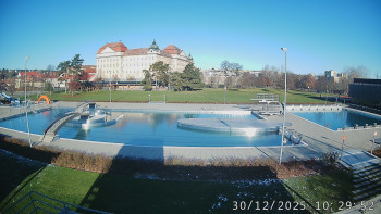 Městská plovárna Louka