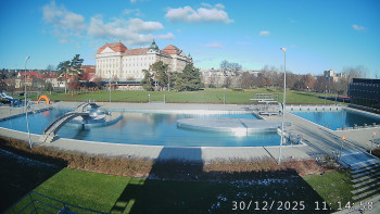 Městská plovárna Louka