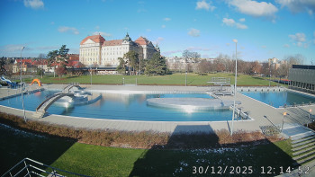 Městská plovárna Louka