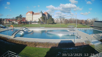 Městská plovárna Louka